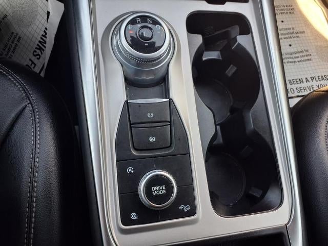 2023 Ford Explorer Limited 4WD