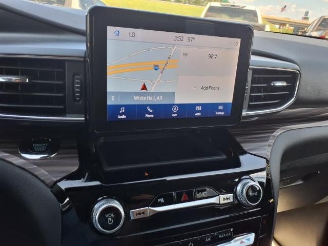 2023 Ford Explorer Limited 4WD