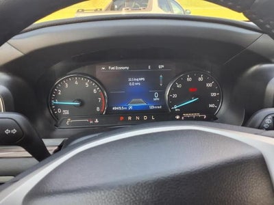2023 Ford Explorer Limited 4WD