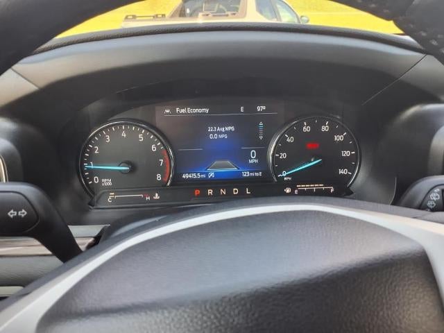 2023 Ford Explorer Limited 4WD