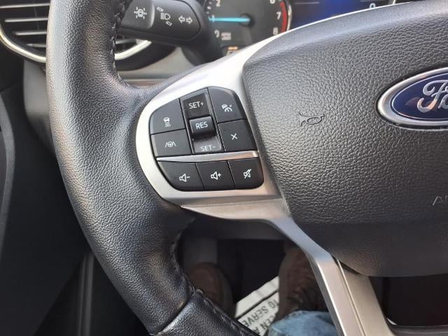 2023 Ford Explorer Limited 4WD