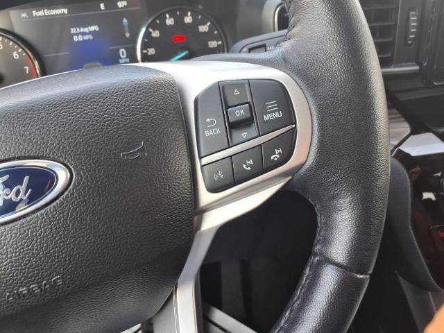 2023 Ford Explorer Limited 4WD