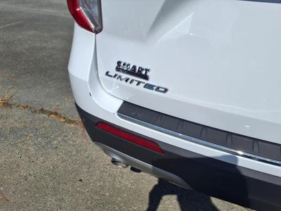 2023 Ford Explorer Limited 4WD