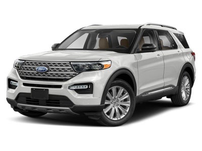 2023 Ford Explorer Limited 4WD