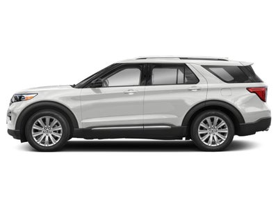 2023 Ford Explorer Limited 4WD