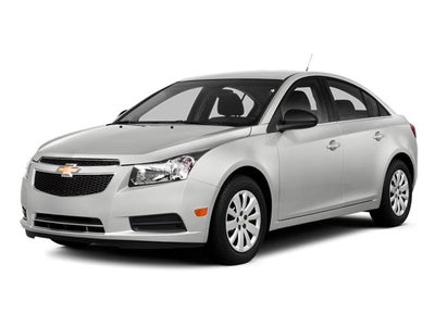 2014 Chevrolet Cruze Sedan 1LT (Automatic)