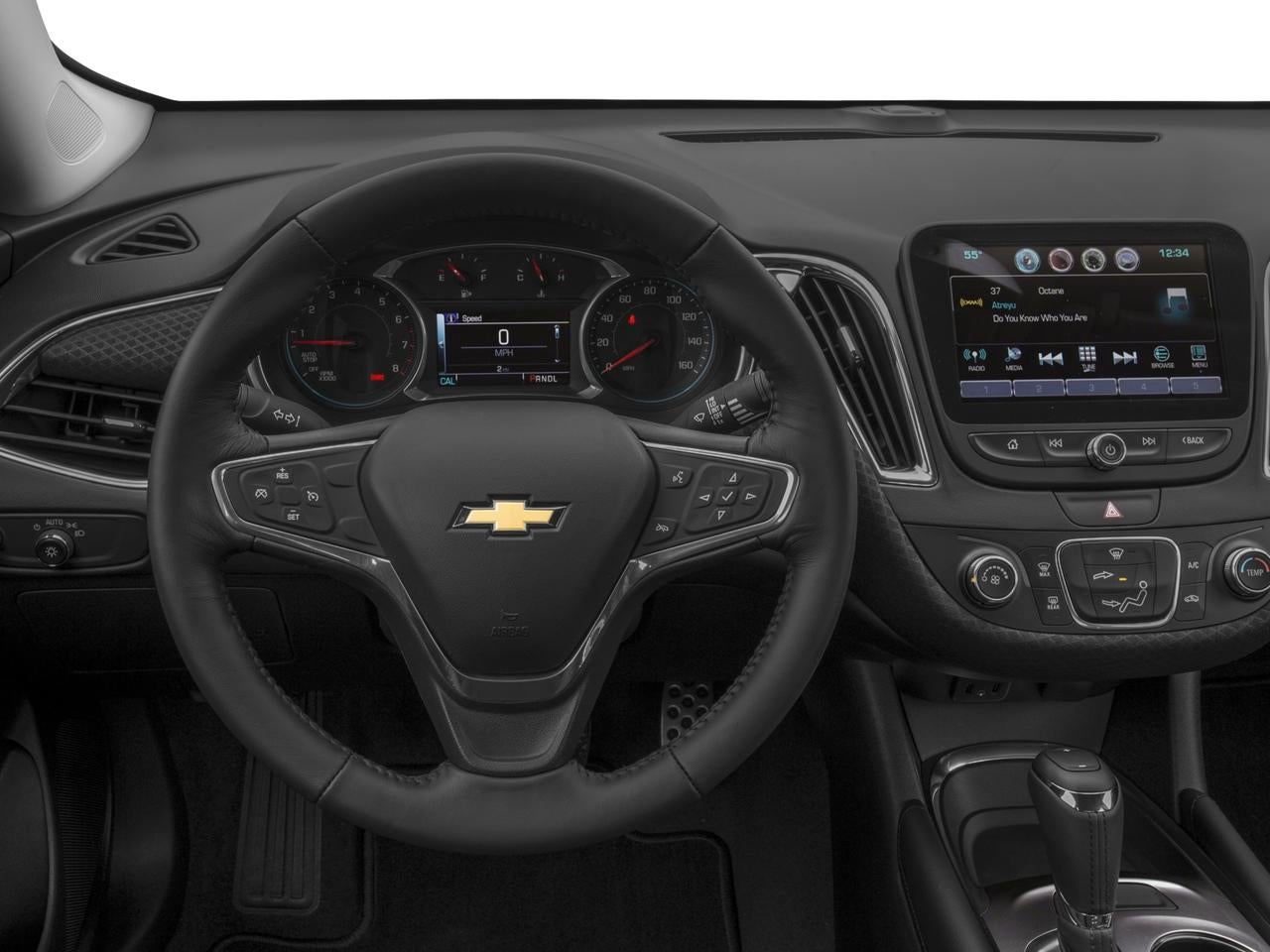 2017 Chevrolet Malibu 1LT