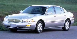 2000 Buick LeSabre Custom