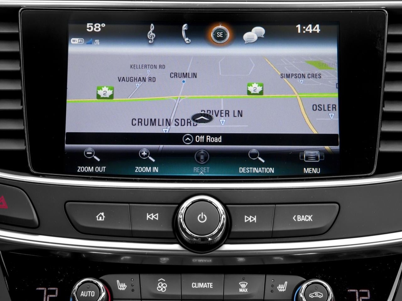 2017 Buick LaCrosse FWD Essence