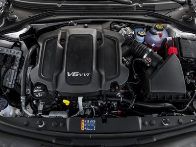 2017 Buick LaCrosse FWD Essence