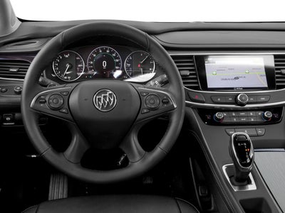 2017 Buick LaCrosse FWD Essence