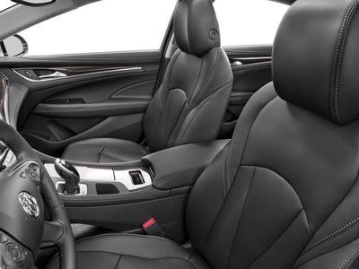 2017 Buick LaCrosse FWD Essence