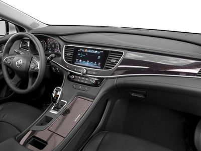 2017 Buick LaCrosse FWD Essence