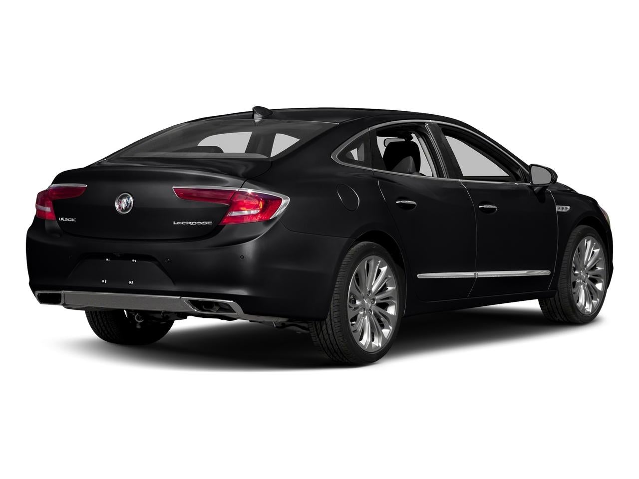 2017 Buick LaCrosse FWD Essence