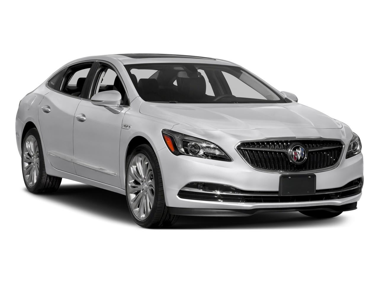 2017 Buick LaCrosse FWD Essence