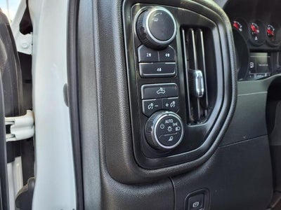 2022 Chevrolet Silverado 2500 HD Double Cab Standard Box 4-Wheel Drive Custom