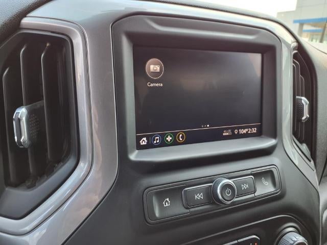 2022 Chevrolet Silverado 2500 HD Double Cab Standard Box 4-Wheel Drive Custom