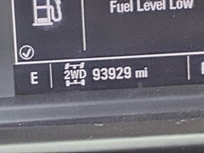 2022 Chevrolet Silverado 2500 HD Double Cab Standard Box 4-Wheel Drive Custom