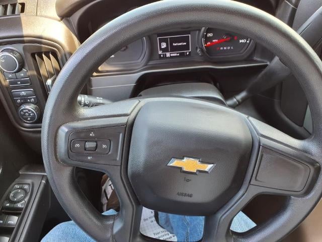 2022 Chevrolet Silverado 2500 HD Double Cab Standard Box 4-Wheel Drive Custom