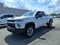 2022 Chevrolet Silverado 2500 HD Double Cab Standard Box 4-Wheel Drive Custom