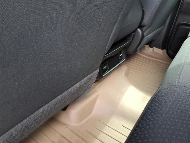 2022 Chevrolet Silverado 2500 HD Double Cab Standard Box 4-Wheel Drive Custom