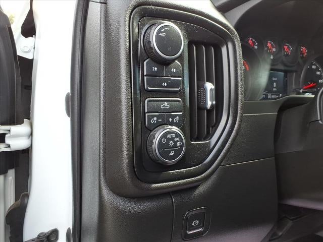 2022 Chevrolet Silverado 2500 HD Double Cab Standard Box 4-Wheel Drive Custom