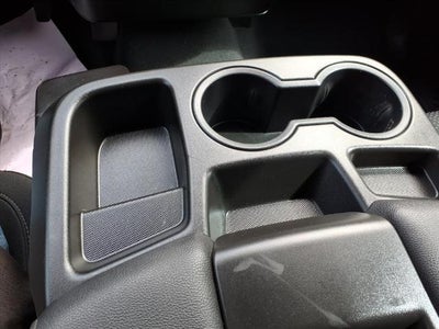 2022 Chevrolet Silverado 2500 HD Double Cab Standard Box 4-Wheel Drive Custom