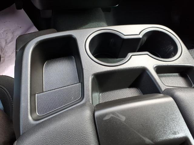 2022 Chevrolet Silverado 2500 HD Double Cab Standard Box 4-Wheel Drive Custom