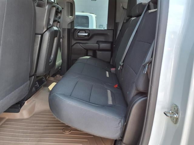 2022 Chevrolet Silverado 2500 HD Double Cab Standard Box 4-Wheel Drive Custom