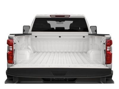 2022 Chevrolet Silverado 2500 HD Double Cab Standard Box 4-Wheel Drive Custom
