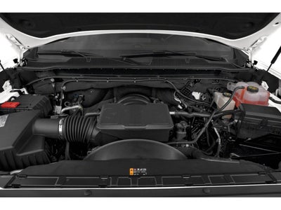 2022 Chevrolet Silverado 2500 HD Double Cab Standard Box 4-Wheel Drive Custom