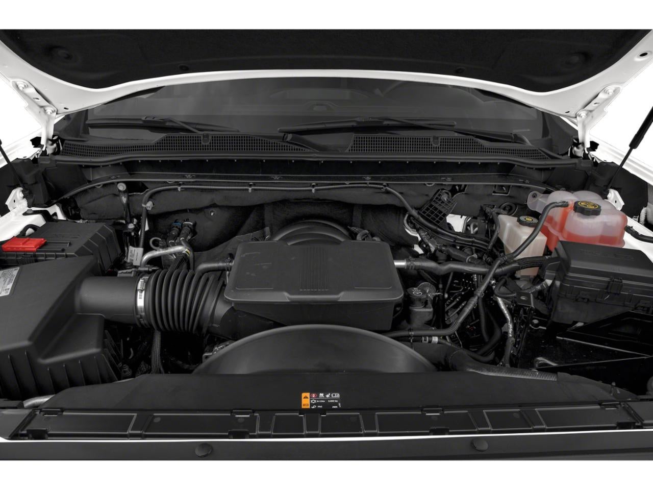 2022 Chevrolet Silverado 2500 HD Double Cab Standard Box 4-Wheel Drive Custom