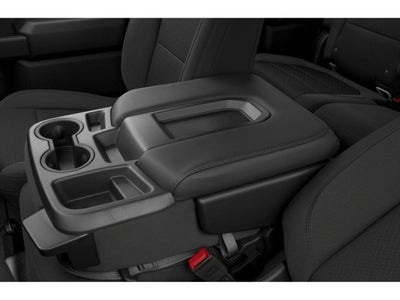 2022 Chevrolet Silverado 2500 HD Double Cab Standard Box 4-Wheel Drive Custom