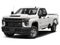 2022 Chevrolet Silverado 2500 HD Double Cab Standard Box 4-Wheel Drive Custom