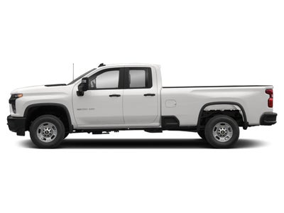 2022 Chevrolet Silverado 2500 HD Double Cab Standard Box 4-Wheel Drive Custom