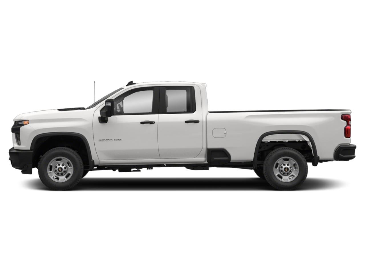 2022 Chevrolet Silverado 2500 HD Double Cab Standard Box 4-Wheel Drive Custom