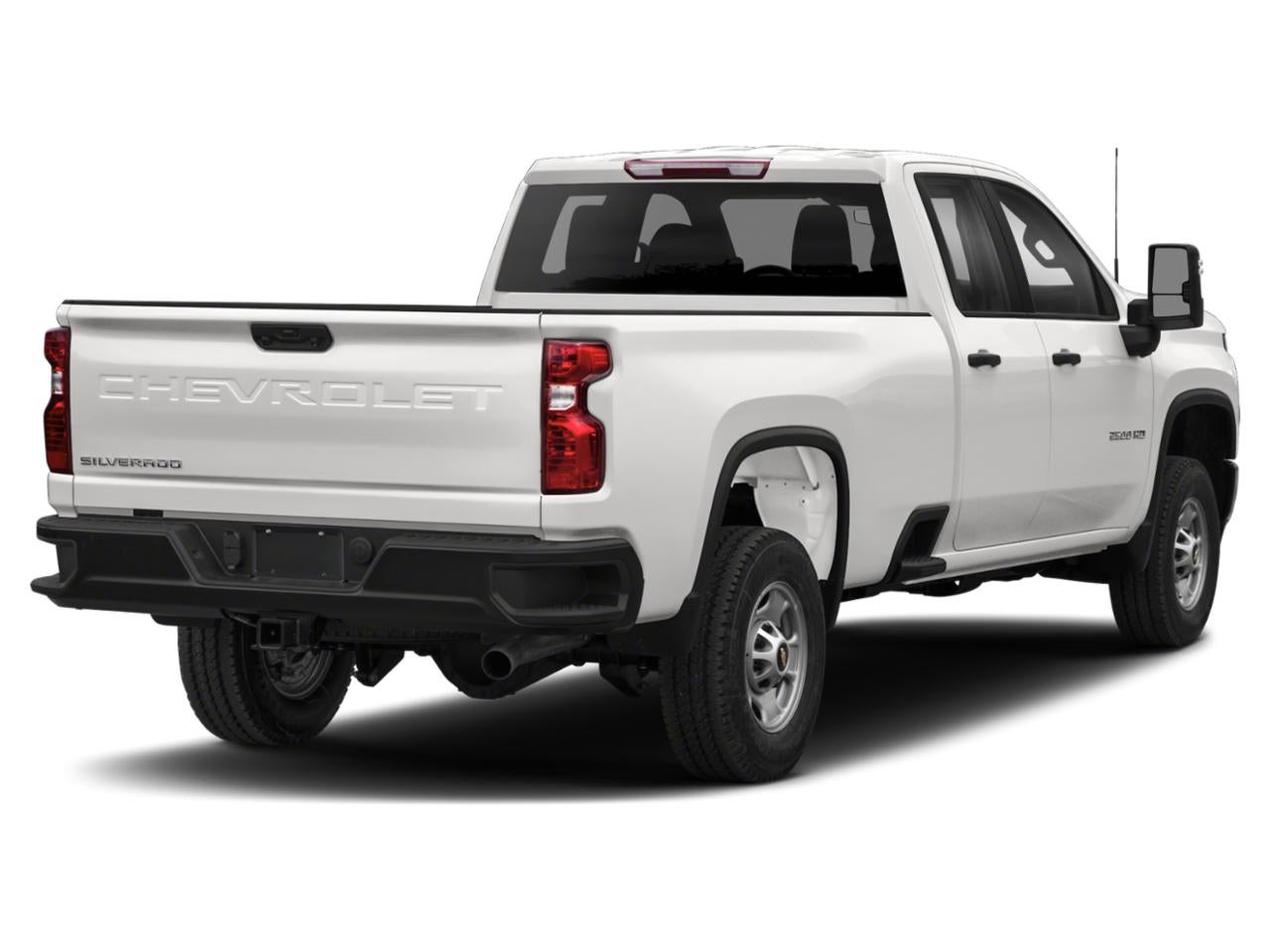 2022 Chevrolet Silverado 2500 HD Double Cab Standard Box 4-Wheel Drive Custom