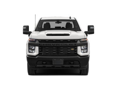2022 Chevrolet Silverado 2500 HD Double Cab Standard Box 4-Wheel Drive Custom