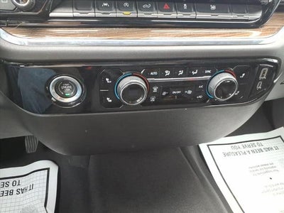 2024 Chevrolet Silverado 1500 Crew Cab Standard Box 4-Wheel Drive LT