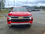 2024 Chevrolet Silverado 1500 Crew Cab Standard Box 4-Wheel Drive LT
