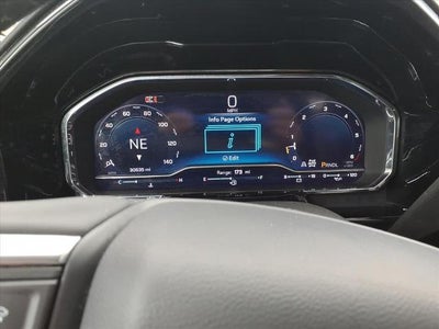 2024 Chevrolet Silverado 1500 Crew Cab Standard Box 4-Wheel Drive LT