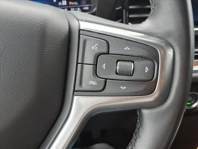 2024 Chevrolet Silverado 1500 Crew Cab Standard Box 4-Wheel Drive LT