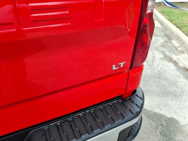 2024 Chevrolet Silverado 1500 Crew Cab Standard Box 4-Wheel Drive LT