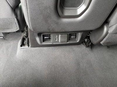 2024 Chevrolet Silverado 1500 Crew Cab Standard Box 4-Wheel Drive LT