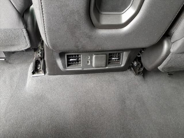 2024 Chevrolet Silverado 1500 Crew Cab Standard Box 4-Wheel Drive LT