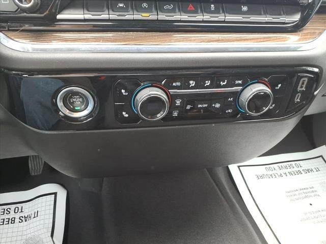 2024 Chevrolet Silverado 1500 Crew Cab Standard Box 4-Wheel Drive LT