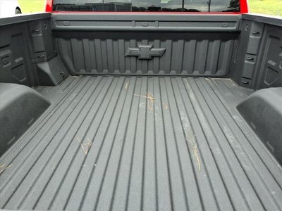 2024 Chevrolet Silverado 1500 Crew Cab Standard Box 4-Wheel Drive LT