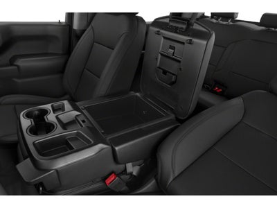 2024 Chevrolet Silverado 1500 Crew Cab Standard Box 4-Wheel Drive LT