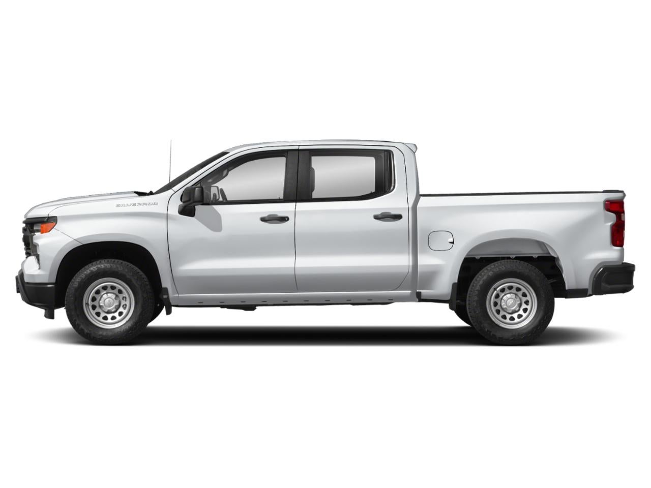 2024 Chevrolet Silverado 1500 Crew Cab Standard Box 4-Wheel Drive LT