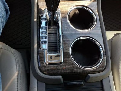 2015 GMC Acadia FWD SLT-1